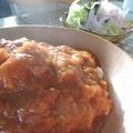 mamamaho's cooksnap of when they made ほろほろ手羽元カレー.