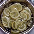 なぁ♪'s cooksnap of when they made 夏にぜひ！レモンシロップ.