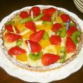 ＊ikko＊'s cooksnap of when they made さくさくパート･シュクレ。.