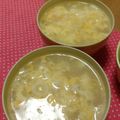 champ_huu's cooksnap of when they made 卵ふわふわ中華コーンスープ♪.