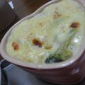 マリコックス's cooksnap of when they made 簡単グラタン。.