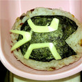 メロウ1213's cooksnap of when they made 簡単ウィザード☆幼稚園キャラ弁.