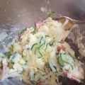 いっちーまうす's cooksnap of when they made 大人味☆蛸と柚子胡椒の変わりポテトサラダ.