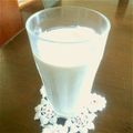 亜久里's cooksnap of when they made ブルーベリーヨーグルトドリンク♪.