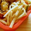 yuka119's cooksnap of when they made シンプル簡単　ツナ＆きゅうりの大根サラダ.