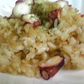 なつきばぁば's cooksnap of when they made ニンニク香る♪たこペペロンチーノ☆焼き飯.
