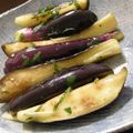 トクライ's cooksnap of when they made なすのもみ漬け.