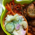 雪だるまんじゅう's cooksnap of when they made うまうま(*^^*)副菜にポテトサラダ.
