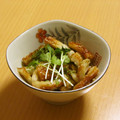 もんしゅしゅ's cooksnap of when they made 簡単♪ちくわの甘辛炒め.