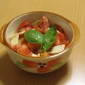 もんしゅしゅ's cooksnap of when they made さっぱり！トマトとクリームチーズのサラダ.