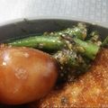 めかにか's cooksnap of when they made 醤油麹でいんげんの胡麻和え.