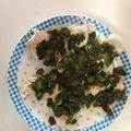 めっちゃんママ's cooksnap of when they made もっちり茹で鶏♪ピリ辛ニラだれでどうぞ！.