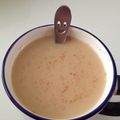 MicHolly's cooksnap of when they made 最強☆ダイエット生姜紅茶レシピ.