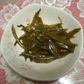 まみんちよ's cooksnap of when they made 茎わかめの佃煮(しょうが入り).