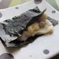 doiko's cooksnap of when they made レンジで簡単　チーズゆずこしょう餅.