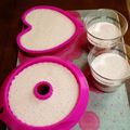 エリー♬'s cooksnap of when they made いちごムース.