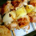 cocimama's cooksnap of when they made 子供大好きやきとり＠塩麴.