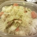 rreilly's cooksnap of when they made 春キャベツとベーコンのローズマリー蒸し.
