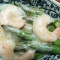 こも29's cooksnap of when they made アスパラガスのガラムマサラチーズ焼き.