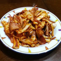 のりっっぷ's cooksnap of when they made イカのチリソース炒め!簡単.