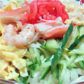 たんたん　's cooksnap of when they made 冷やし中華が食べたい♪（たれの作り方）.