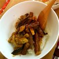へろみ２'s cooksnap of when they made 辛くない♪親子で食べる麻婆茄子♡.