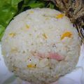 ＊実月＊'s cooksnap of when they made ごぼうごはん.