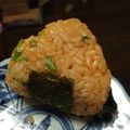 ・pepepe・'s cooksnap of when they made ピリッと♪韓国風おにぎり.