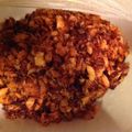 さくら11's cooksnap of when they made 絶品！簡単手作り 鮭フレーク.