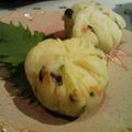 えれふぁん's cooksnap of when they made 茶巾・味噌ポテト.