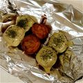 やしゅう's cooksnap of when they made ―●●里芋の串団子●●―.