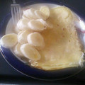 あかね1103's cooksnap of when they made 甘いから美味しい！もっちもちクレープ生地.