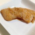 ちあきのき's cooksnap of when they made 鮭の西京焼.