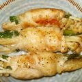 ＊raspberry's cooksnap of when they made えのきの豚肉巻き.