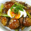 じんとっと's cooksnap of when they made なすの甘みそ玉ごはん.