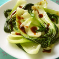 ママんま's cooksnap of when they made オイスターソース　de　青梗菜.