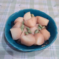 オレンジリング's cooksnap of when they made じゃがいもと枝豆の甘辛煮♪.