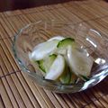 豆トマ's cooksnap of when they made かぶのアチャラ～☆カレーのお供.