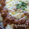 ♡TOCHAKO♡'s cooksnap of when they made ミラノ風ドリア.