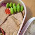 daikanon's cooksnap of when they made お弁当にも♪簡単絶品♪豚のしょうが焼き.