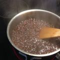 BellmanM's cooksnap of when they made 私流＊あずき餡.