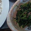 あおいそらx's cooksnap of when they made ほうれん草のソテー.