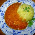 MRKmama's cooksnap of when they made レンバス風えびのアメリケーヌ.