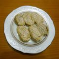 UMAe's cooksnap of when they made 簡単★蒸すだけ　白菜のミルフィーユ？.