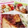 ゆけり３兄弟's cooksnap of when they made 母の味♡コンじゃが炒め.