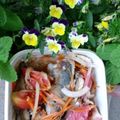 りりり♪'s cooksnap of when they made 野菜が美味しい☆あじの南蛮漬け.