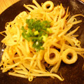 かよひこ's cooksnap of when they made もやしとちくわのカレー風炒め.