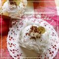 ＋＋あい＋＋'s cooksnap of when they made ✿苺とチーズのムース大福✿.