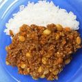 まろん☆'s cooksnap of when they made ★失敗なしの本格キーマカレー★.