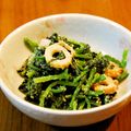 ベビーチョコ's cooksnap of when they made ◎ちくわと、ほうれん草の胡麻和え◎.